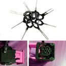 8Pcs/Set Terminal Wiring Crimp Removal Tools Pin Extractor Electrical Conne V3U5