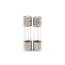 100Pcs/Box 5*20mm 3A 250V Fuses 3 Amp Glass Tube Fast-Blow Fuse  Z