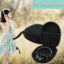 1xPortable EVA Carrying Hard Case Bag Storage Box For Earphone Headphone W9Z8