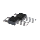 10pcs LM2576T-5.0 LM2576T LM2576 ADJ Switching Regulator TO-220 â„–[