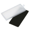 10Pcs Vacuum Cleaner Hepa Filters Replacement Accessories For Ecovacs Deebo