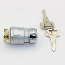Ignition Key Barrel Switch for 50 110 125 250cc PIT Quad Dirt Bike ATV Buggy