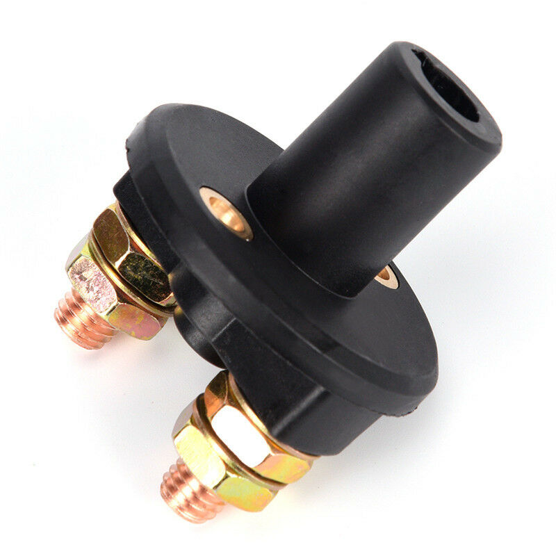 KiLJ Switch Battery Power Boat SUV Cut Off 12 VOLT Anti Theft With 2 Keys qr  Gn