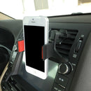 Easy Install Air Vent Universal 360 Degrees Rotation Navigation ABS Phone Holder
