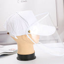 Anti-Spitting Protective Hat Cover  Sandproof Hat Outdoor Fisherman Hat ProU4J7