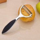 HOT Stainless Steel Rotary Potato Peeler Vegetable Kitchen Fruit U7X8
