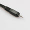 2.5mm Mini AV Male to 3RCA Female M/F Audio Video Cable Stereo Jack Adapter X2Q7