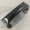 Multi-Function Stainless Steel Manual Garlic Presser Curved Grinding Slicer