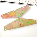 2pcs Dual Use Adjustable Spring Sofa Bed Hinges Furniture Hardware Fittings