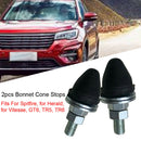 Bonnet Cone Stops Durable Replacement Rubber for Triumph Vitesse TR5 TR6