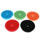 5 pcsT polishing sponge polishing pad polishing pad 6inch 150- OZ
