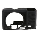 Flexible Silicone Camera Case Protective Anti-scratch Cover for Sony A6000