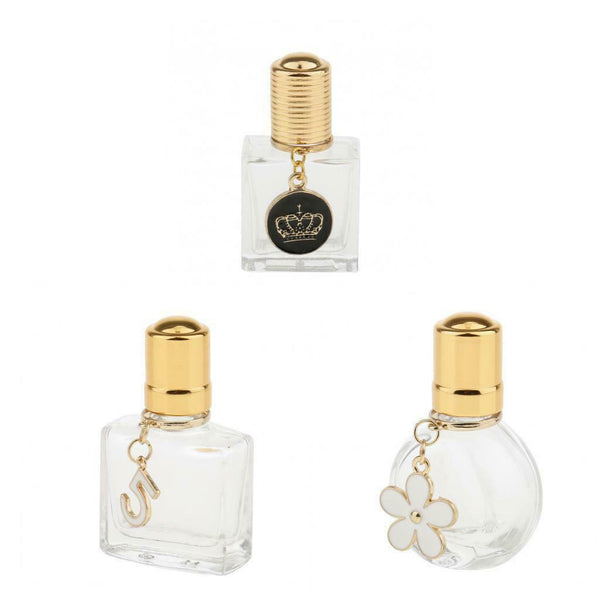 Essential Oil Roller Bottle -10ml Glass Roller Bottles with Roller Ball