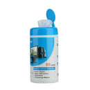 88X LCD TV Phone Screen Lens Glass Soft Cleaning Wipes PC Laptop Clean TV