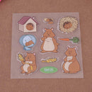 Metal Mouse Cutting Dies Stencil Scrapbooking Stamp Embossing Paper Cards