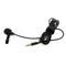 Portable Mini Lapel Lavalier Clip-On Microphone for Speech Lecture Class