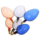2PCS Bait Feeding Scoop Throwing Spoon for Feeding Fish Carp Fishing Tackle 3C