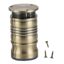 Aluminum Sofa Leg Anti Damp Furniture Feet Plinth for Couch Chair Cabinet 8cm