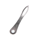 Stainless Steel Slingshot Rubber Band Tied Assistant Accessory Durable SP