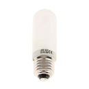 Flash Modeling Lamp Tube 250w 220V Strobe Bulb Frosted Light Warm White