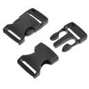 10pcs Side Release Buckle Belt Buckles Replacement For Backpack Luggage Bag Part