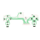 Conductive Film Button Repair For Playstation 4 PS4 5.0 Controllers Green