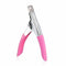 1pcs False Nail Tip Clipper Cutter C8K1