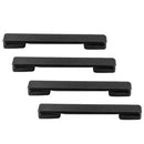 4 Pieces Replacement Spare NRH Luggage Suitcase Case Pull Carrying Handle