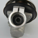 2X(28Mm Round Rod Trimmer Replace Gear Head Brushcutter Gearhead Gearbox Ne