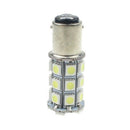 2Pcs 1157 5050 27SMD LED Replace Marine Auto Car Light Bulb Lamp DC 12V White