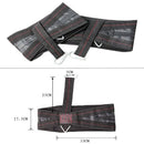 Ab Sling Abs Muscle Cantilever With Horizontal Bar Pull-Ups Hanging Sling M W8R2
