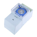 SUL181h 24 Hours Mechanical Timer, Weekly Planner, DIN 16A, DIN Rail, Control