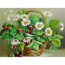 5D DIY Full Drill Diamond Painting Flower Embroidery Craft Kit Decor (B312)