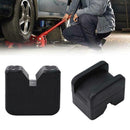 Car Rubber Slotted Pad Lifting Jack Support Block Adapter Protect Accessory