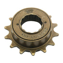 Bike Freewheel Cog BMX 14T 34mm Flywheel 1/2" x 1/8" Sprocket Components