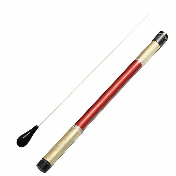 Music Conductor s,Imitation Agate Handle Orchestra Conducting Music s (Blac