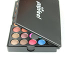 Waterproof 95 Color Eye Shadow Blusher Palette Matte  Glitter Beauty
