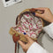 Natural Woven Straw Bag Shoulder Cross-Body Female Bag Seaside Holiday Bag  H5R6