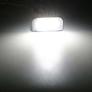 No Error License Plate Light Base For Mercedes-Benz W203 4D Sedan Auto Numb