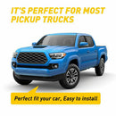 3 Grille Badge Car Exterior Tri Color Accessories DIY  For 4Runner