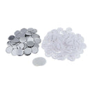 44mm 1-3/4 Inch Button Parts for Badge & Button Making Machine Parts Supply 100