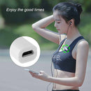 Bluetooth 4.2 Audio Receiver Wireless 3.5mm Jack AUX Music Hands-free Car Kit