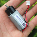DC 3V Micro Motors High Speed Mute Large Torque 180 Planetary Geared Motor Ew
