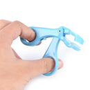 Plastic Women's Eyelash Curler Women Eyelash Extension Curlers Makeup Tool JR