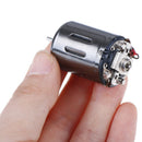 High speed motor high torque RC airplane 370 motor With compensated carbon  OZ