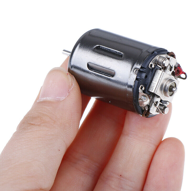 High speed motor high torque RC airplane 370 motor With compensated carbon  OZ