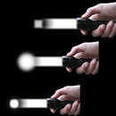 3W 3 Mode Waterproof  Zoomable LED Flashlight Focus Torch Zoom Lamp Light
