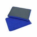 Premium Car Clay Mitt Glove for Detailing Polish Clay Bar Reusable Blue 5.5*8.7"