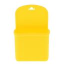 Car Air Vent Storage Pouch Pocket Bag Organizer Holder For Phone key Yellow