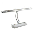 5W 21 SMD 5050 LED Lamp Bathroom Wall Lamp 3000K - Warm White